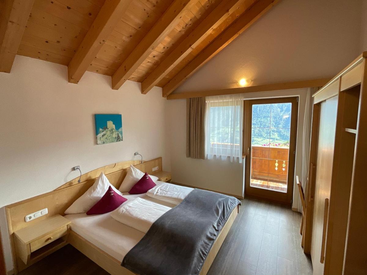 Appartements Am Burgsee Ladis Extérieur photo