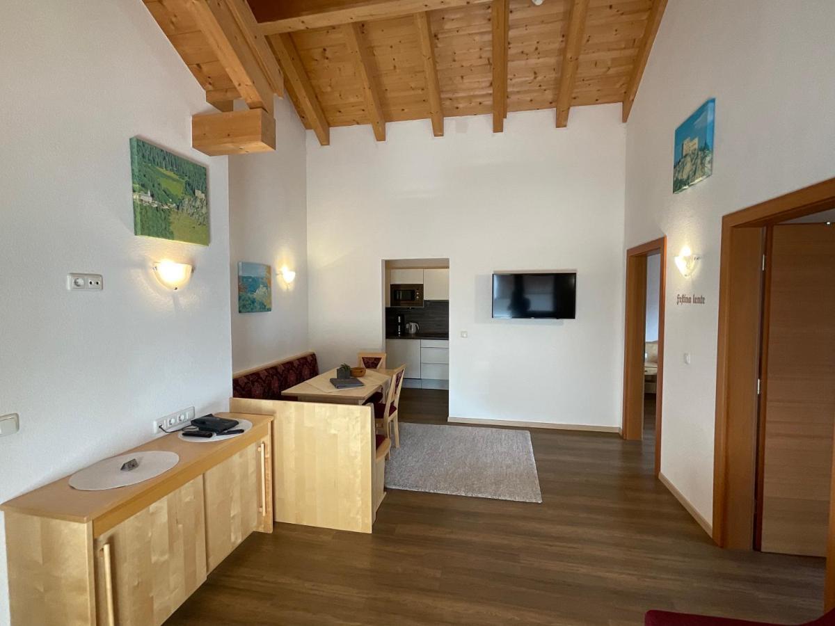 Appartements Am Burgsee Ladis Extérieur photo