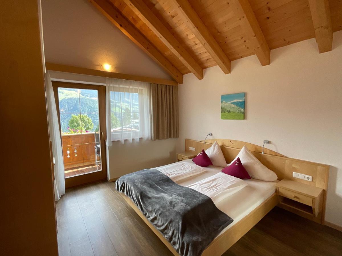 Appartements Am Burgsee Ladis Extérieur photo