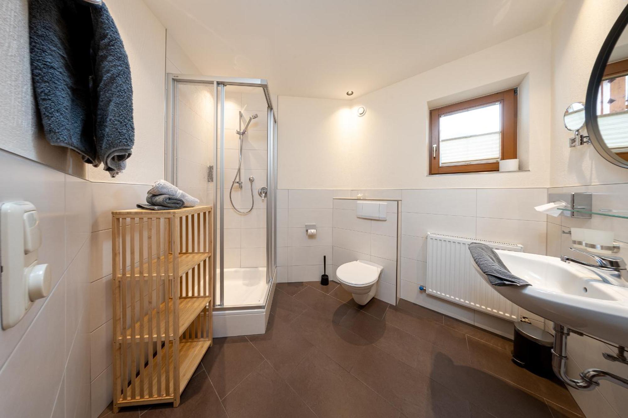 Appartements Am Burgsee Ladis Extérieur photo