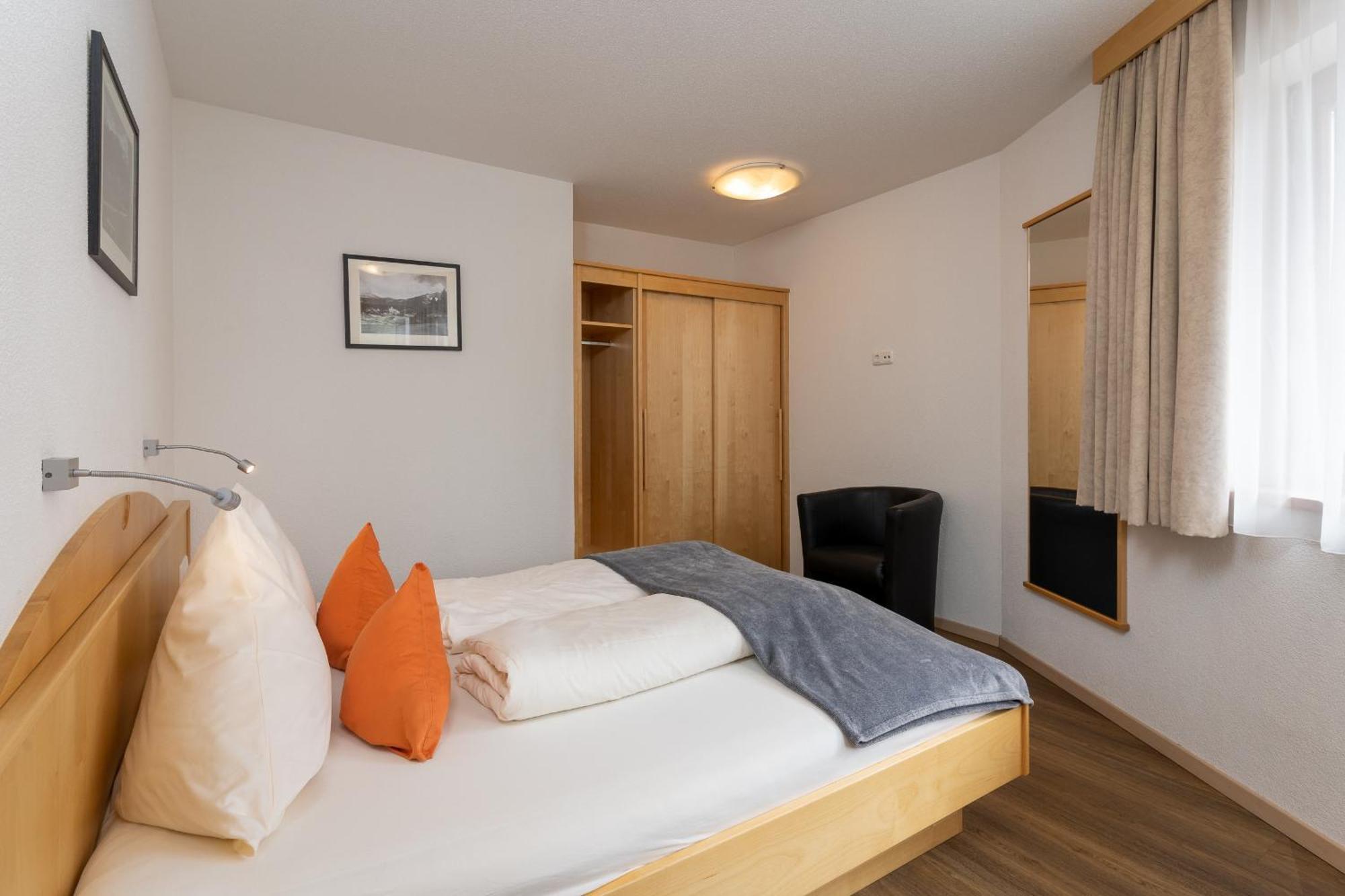 Appartements Am Burgsee Ladis Extérieur photo
