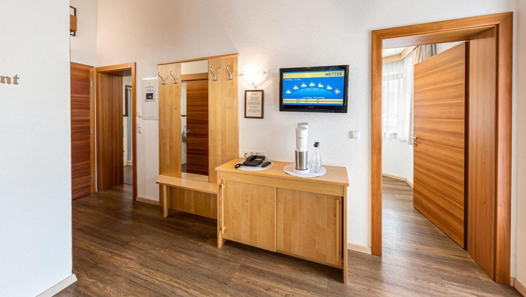 Appartements Am Burgsee Ladis Extérieur photo
