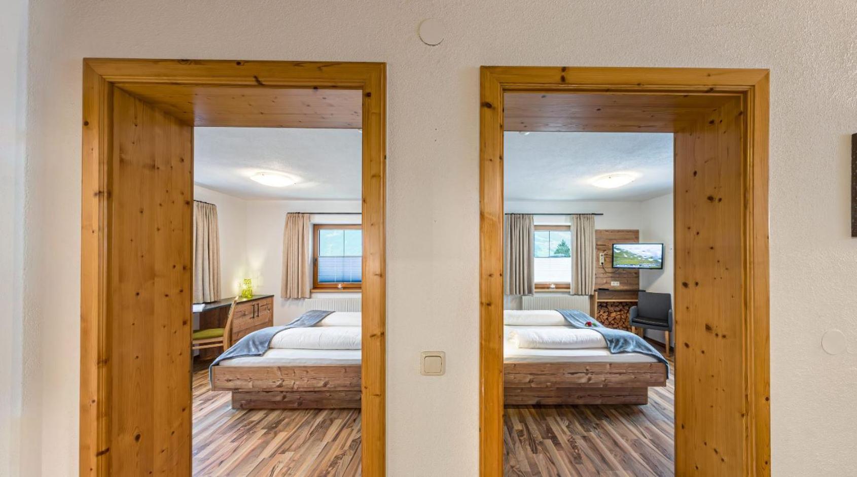 Appartements Am Burgsee Ladis Extérieur photo